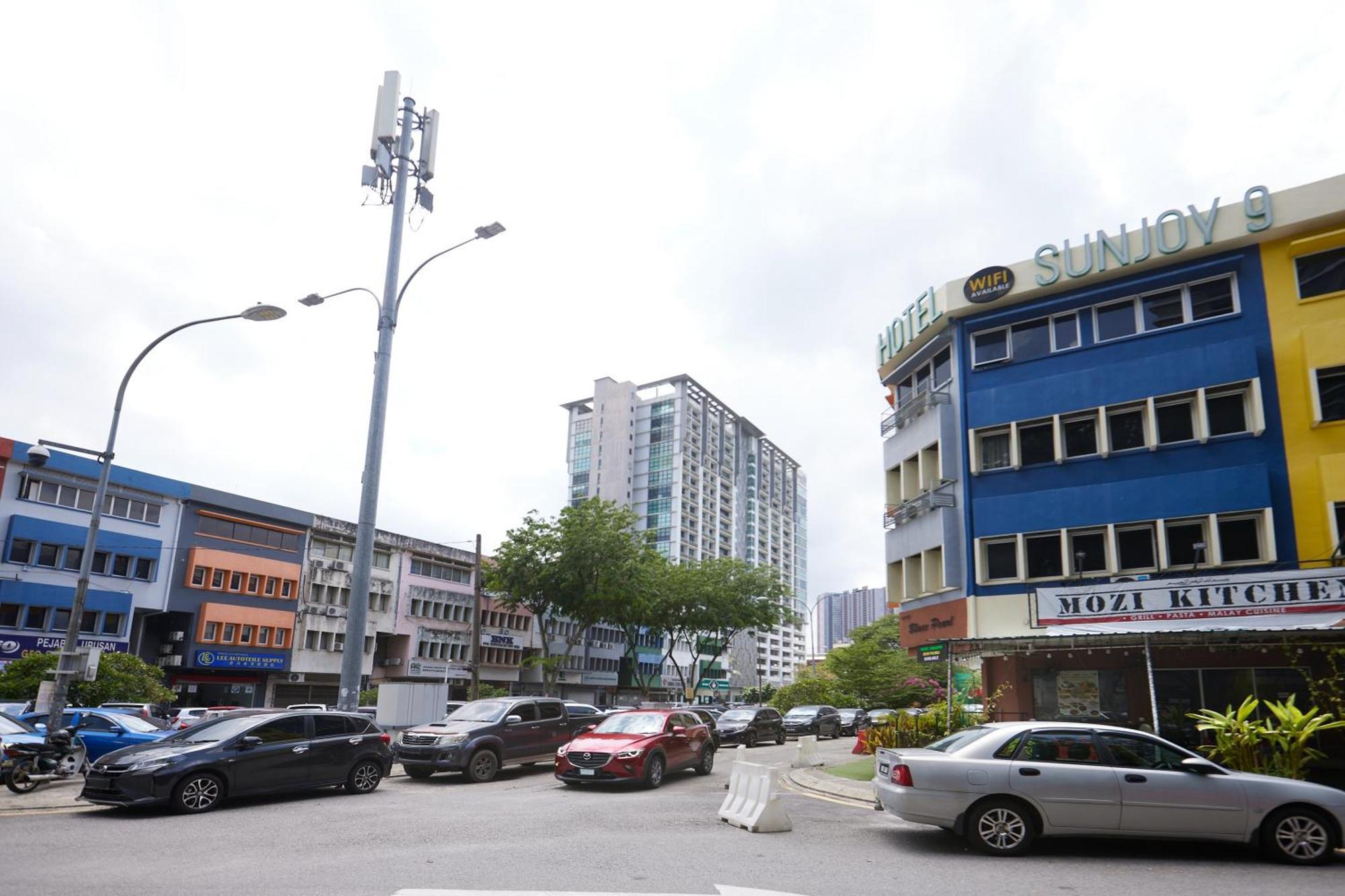 Hotel Sunjoy9 Okr Near Midvalley 10 Mins Only — Photos 3