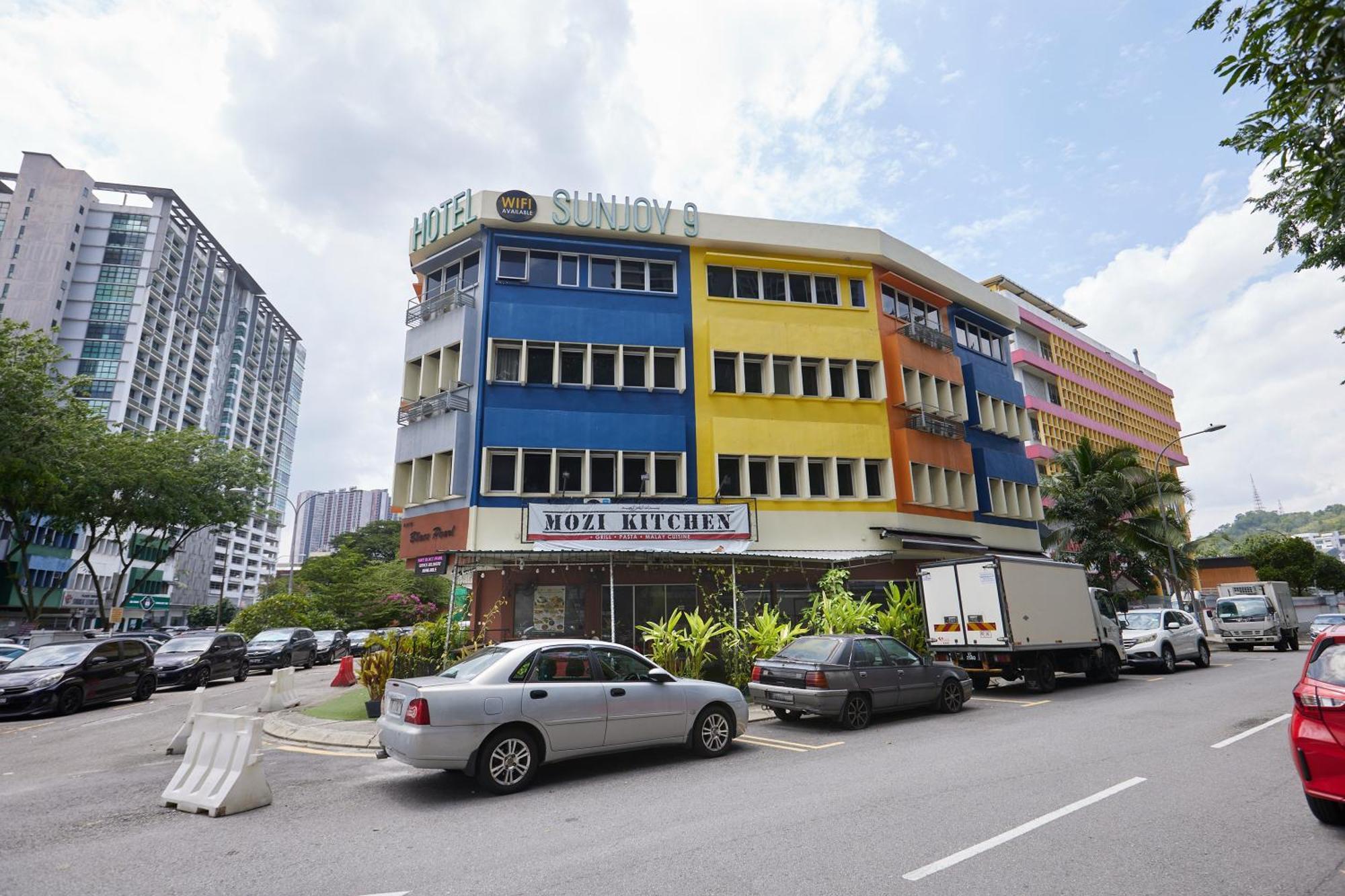 Hotel Sunjoy9 Okr Near Midvalley 10 Mins Only — Photos 1